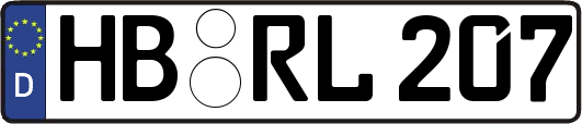 HB-RL207