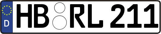 HB-RL211