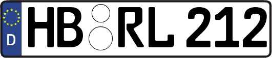 HB-RL212