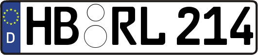 HB-RL214
