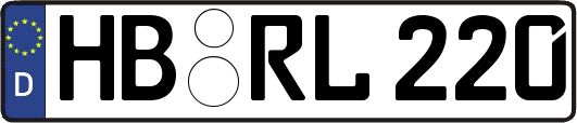 HB-RL220
