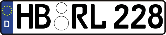 HB-RL228