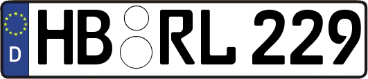 HB-RL229