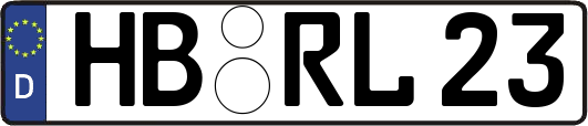 HB-RL23