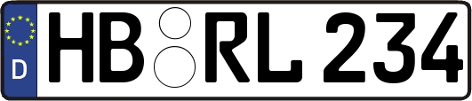 HB-RL234