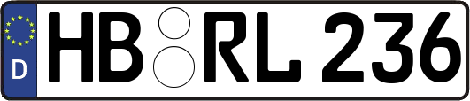 HB-RL236