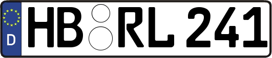 HB-RL241
