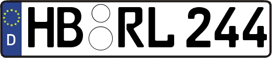 HB-RL244