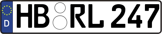 HB-RL247