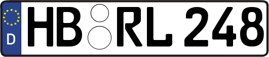 HB-RL248