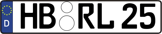 HB-RL25