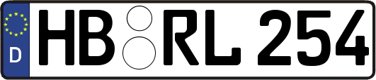 HB-RL254