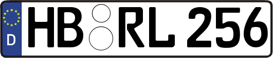 HB-RL256
