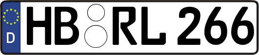 HB-RL266