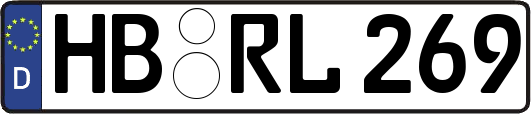 HB-RL269