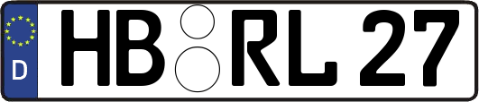 HB-RL27
