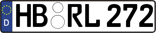 HB-RL272
