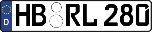 HB-RL280