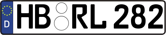 HB-RL282