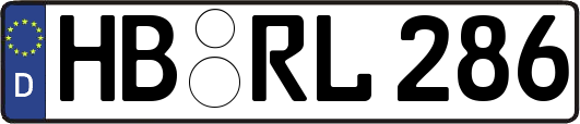 HB-RL286