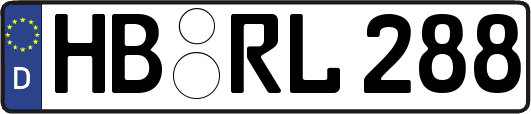 HB-RL288