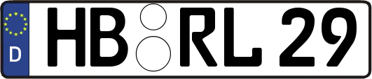 HB-RL29