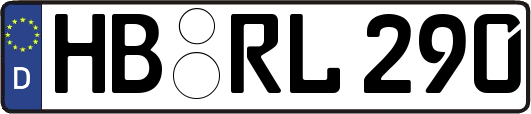 HB-RL290