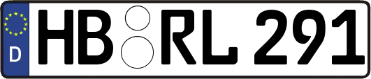 HB-RL291