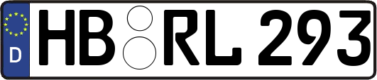 HB-RL293
