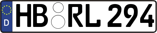 HB-RL294