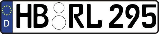 HB-RL295