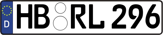 HB-RL296