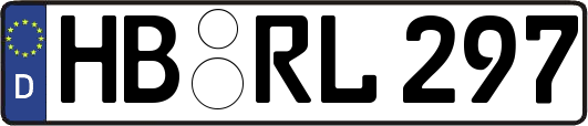 HB-RL297