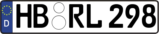 HB-RL298