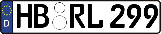 HB-RL299