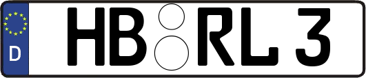 HB-RL3