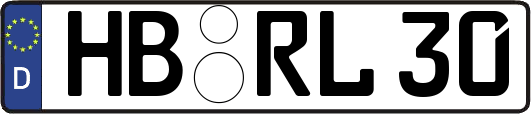 HB-RL30