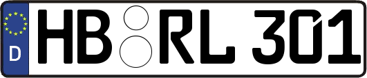 HB-RL301