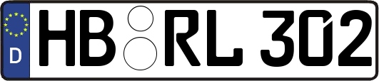 HB-RL302