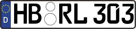 HB-RL303