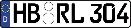 HB-RL304