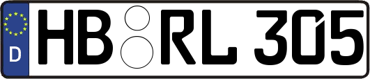 HB-RL305