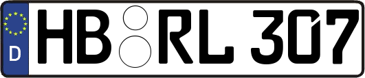 HB-RL307