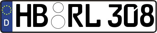 HB-RL308