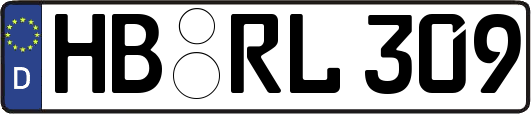 HB-RL309