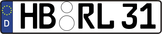 HB-RL31
