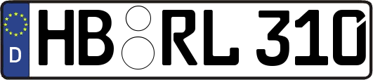 HB-RL310