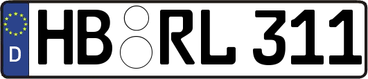 HB-RL311