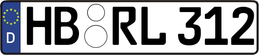 HB-RL312