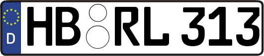 HB-RL313